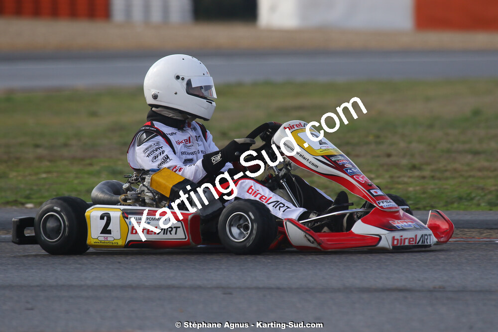 02 & 03/11/2019 : 3ème manche du Championnat de France KZ Long Circuit et Trophée TTI Carbone à Lédenon (Photos Stéphane Agnus) 2019 — karting
