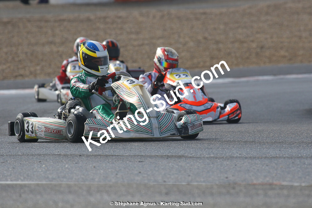 02 & 03/11/2019 : 3ème manche du Championnat de France KZ Long Circuit et Trophée TTI Carbone à Lédenon (Photos Stéphane Agnus) 2019 — karting