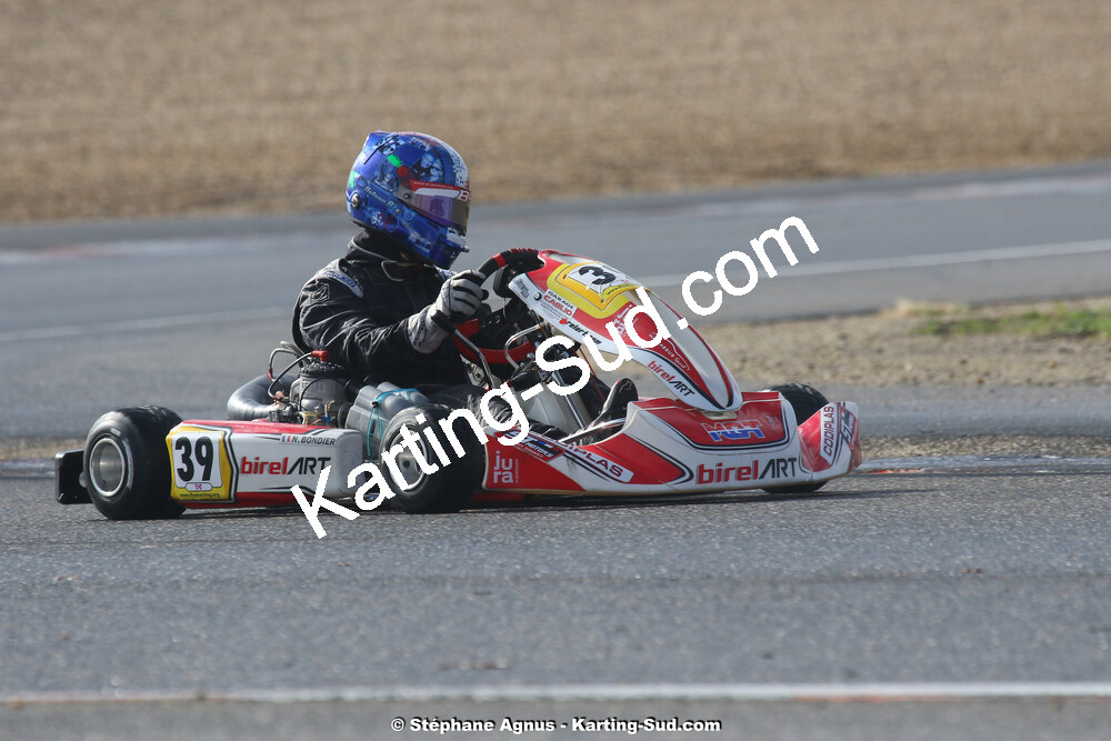 02 & 03/11/2019 : 3ème manche du Championnat de France KZ Long Circuit et Trophée TTI Carbone à Lédenon (Photos Stéphane Agnus) 2019 — karting