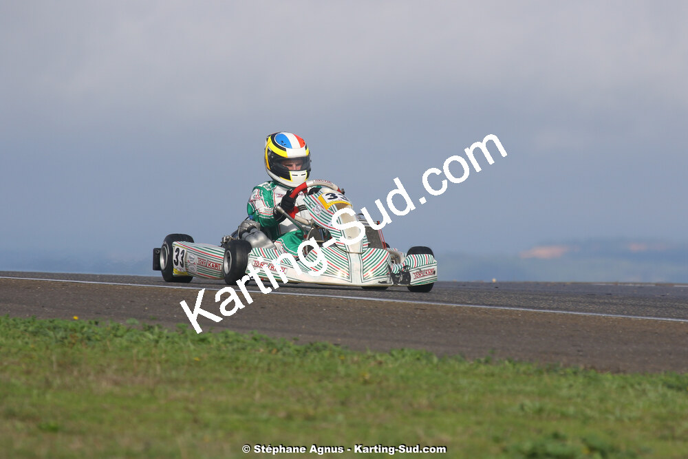 02 & 03/11/2019 : 3ème manche du Championnat de France KZ Long Circuit et Trophée TTI Carbone à Lédenon (Photos Stéphane Agnus) 2019 — karting