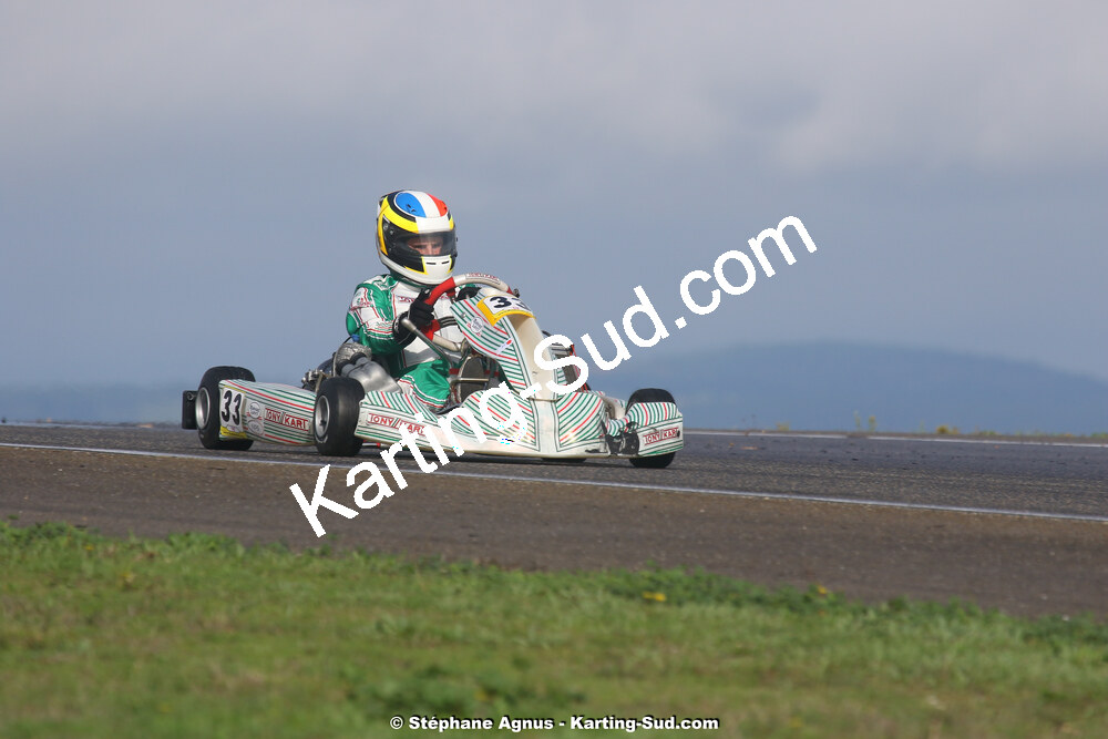 02 & 03/11/2019 : 3ème manche du Championnat de France KZ Long Circuit et Trophée TTI Carbone à Lédenon (Photos Stéphane Agnus) 2019 — karting