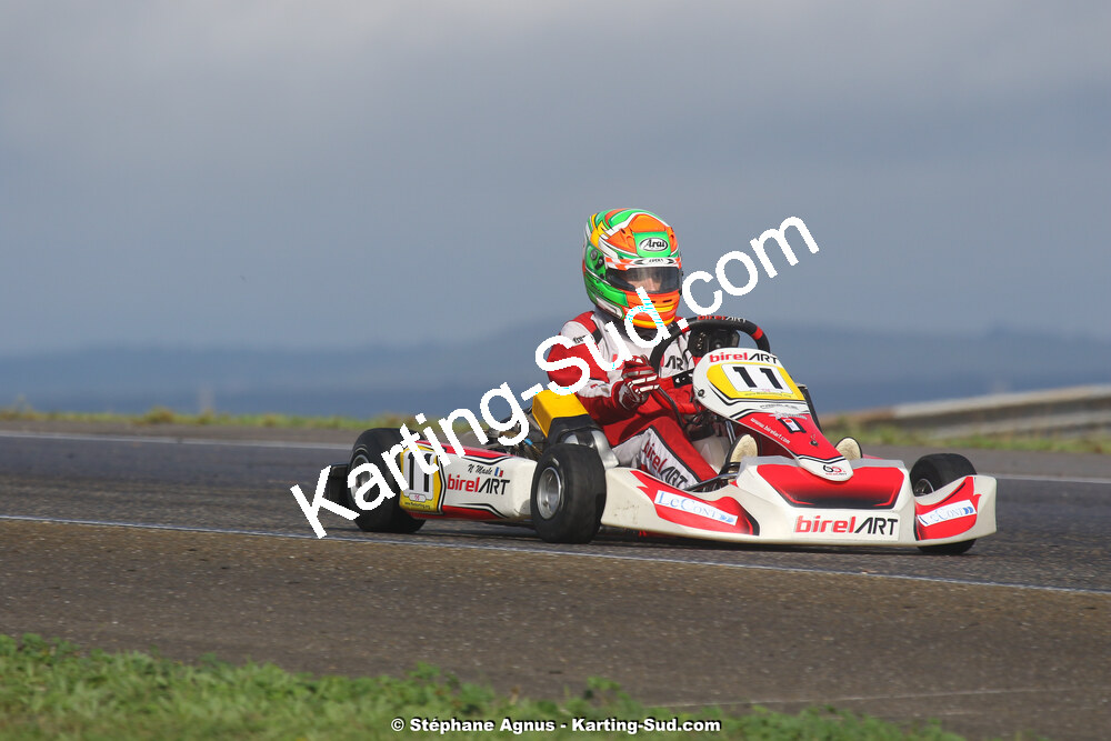 02 & 03/11/2019 : 3ème manche du Championnat de France KZ Long Circuit et Trophée TTI Carbone à Lédenon (Photos Stéphane Agnus) 2019 — karting