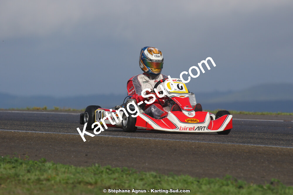 02 & 03/11/2019 : 3ème manche du Championnat de France KZ Long Circuit et Trophée TTI Carbone à Lédenon (Photos Stéphane Agnus) 2019 — karting