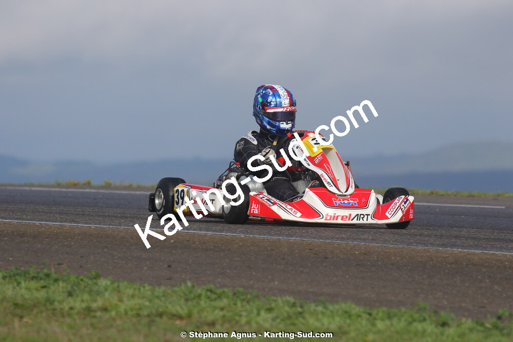02 & 03/11/2019 : 3ème manche du Championnat de France KZ Long Circuit et Trophée TTI Carbone à Lédenon (Photos Stéphane Agnus) 2019 — karting