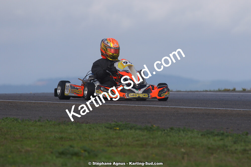 02 & 03/11/2019 : 3ème manche du Championnat de France KZ Long Circuit et Trophée TTI Carbone à Lédenon (Photos Stéphane Agnus) 2019 — karting