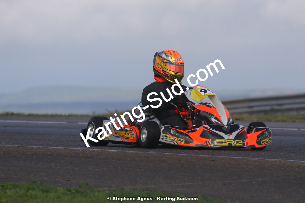 02 & 03/11/2019 : 3ème manche du Championnat de France KZ Long Circuit et Trophée TTI Carbone à Lédenon (Photos Stéphane Agnus) 2019 — karting