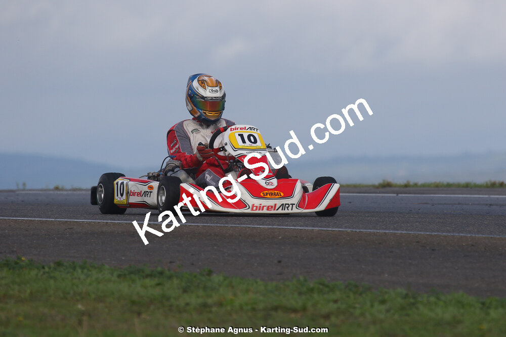02 & 03/11/2019 : 3ème manche du Championnat de France KZ Long Circuit et Trophée TTI Carbone à Lédenon (Photos Stéphane Agnus) 2019 — karting