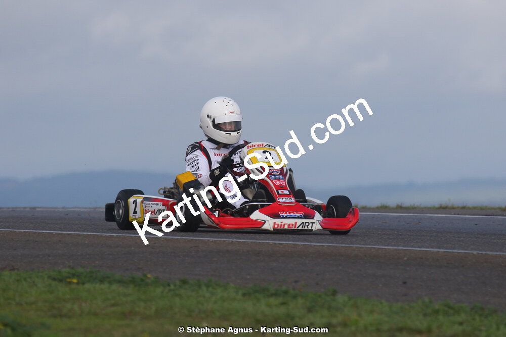 02 & 03/11/2019 : 3ème manche du Championnat de France KZ Long Circuit et Trophée TTI Carbone à Lédenon (Photos Stéphane Agnus) 2019 — karting