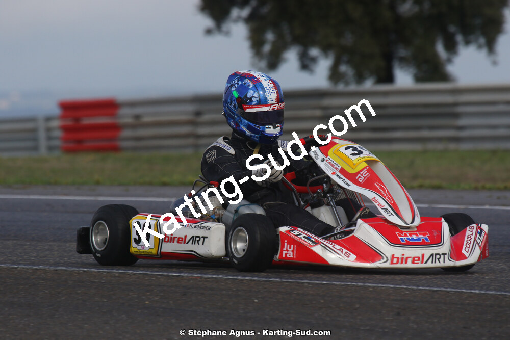 02 & 03/11/2019 : 3ème manche du Championnat de France KZ Long Circuit et Trophée TTI Carbone à Lédenon (Photos Stéphane Agnus) 2019 — karting