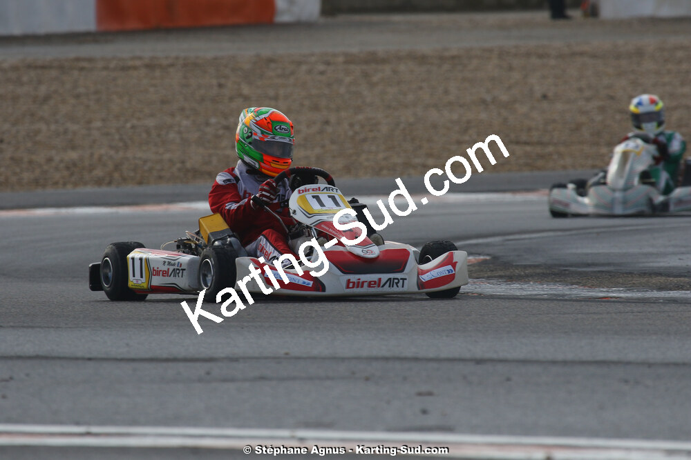 02 & 03/11/2019 : 3ème manche du Championnat de France KZ Long Circuit et Trophée TTI Carbone à Lédenon (Photos Stéphane Agnus) 2019 — karting