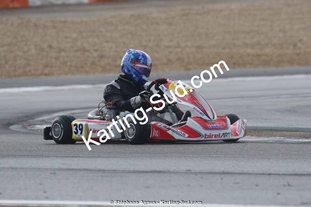 02 & 03/11/2019 : 3ème manche du Championnat de France KZ Long Circuit et Trophée TTI Carbone à Lédenon (Photos Stéphane Agnus) 2019 — karting