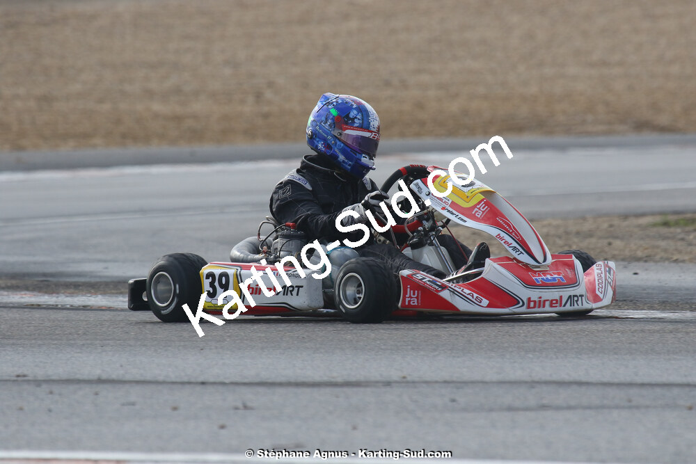 02 & 03/11/2019 : 3ème manche du Championnat de France KZ Long Circuit et Trophée TTI Carbone à Lédenon (Photos Stéphane Agnus) 2019 — karting