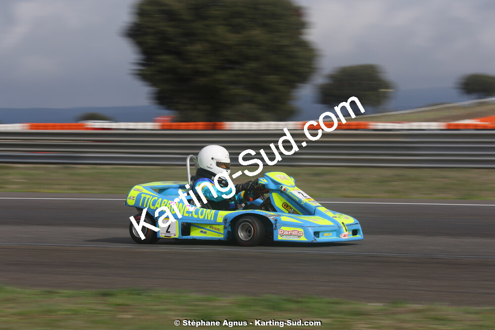 02 & 03/11/2019 : 3ème manche du Championnat de France KZ Long Circuit et Trophée TTI Carbone à Lédenon (Photos Stéphane Agnus) 2019 — karting