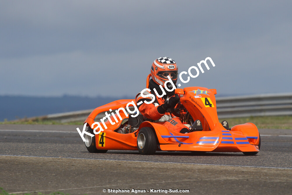 02 & 03/11/2019 : 3ème manche du Championnat de France KZ Long Circuit et Trophée TTI Carbone à Lédenon (Photos Stéphane Agnus) 2019 — karting