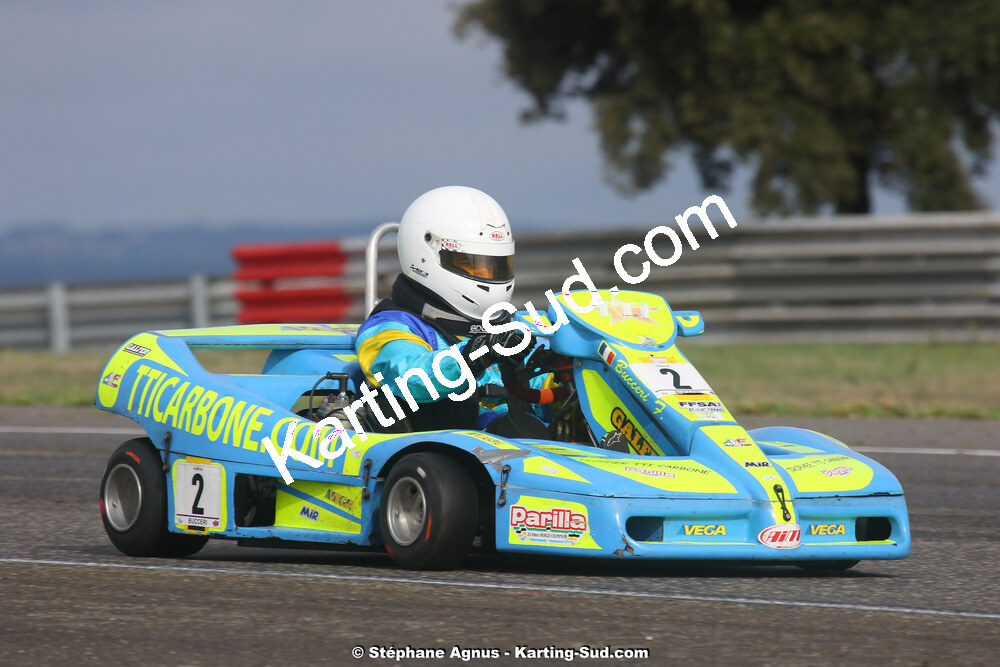 02 & 03/11/2019 : 3ème manche du Championnat de France KZ Long Circuit et Trophée TTI Carbone à Lédenon (Photos Stéphane Agnus) 2019 — karting