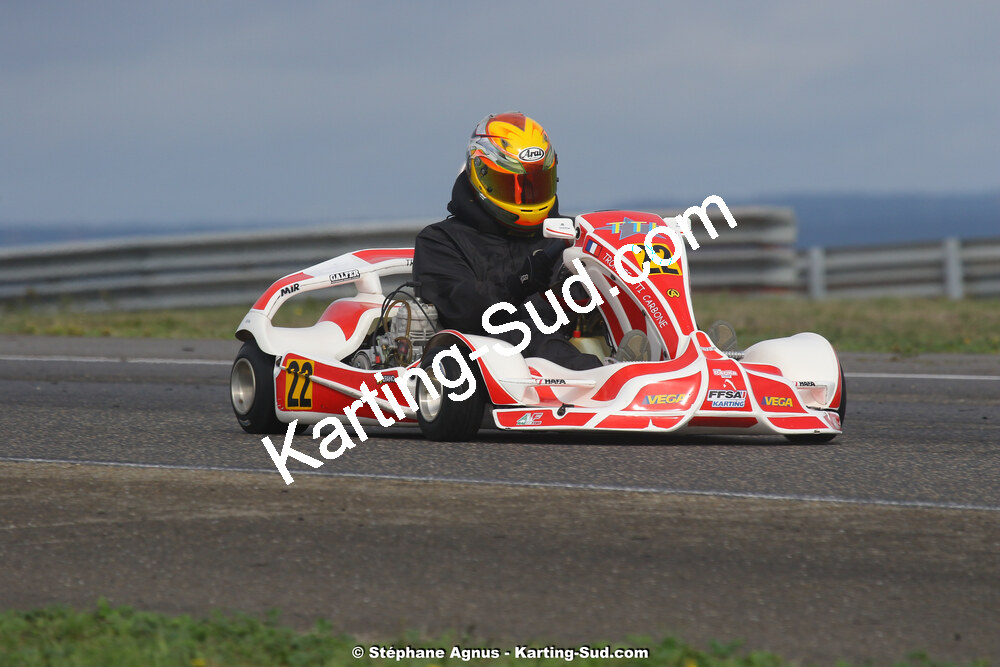 02 & 03/11/2019 : 3ème manche du Championnat de France KZ Long Circuit et Trophée TTI Carbone à Lédenon (Photos Stéphane Agnus) 2019 — karting
