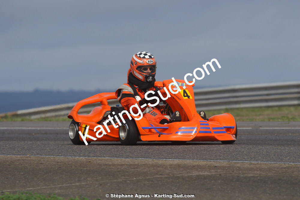 02 & 03/11/2019 : 3ème manche du Championnat de France KZ Long Circuit et Trophée TTI Carbone à Lédenon (Photos Stéphane Agnus) 2019 — karting