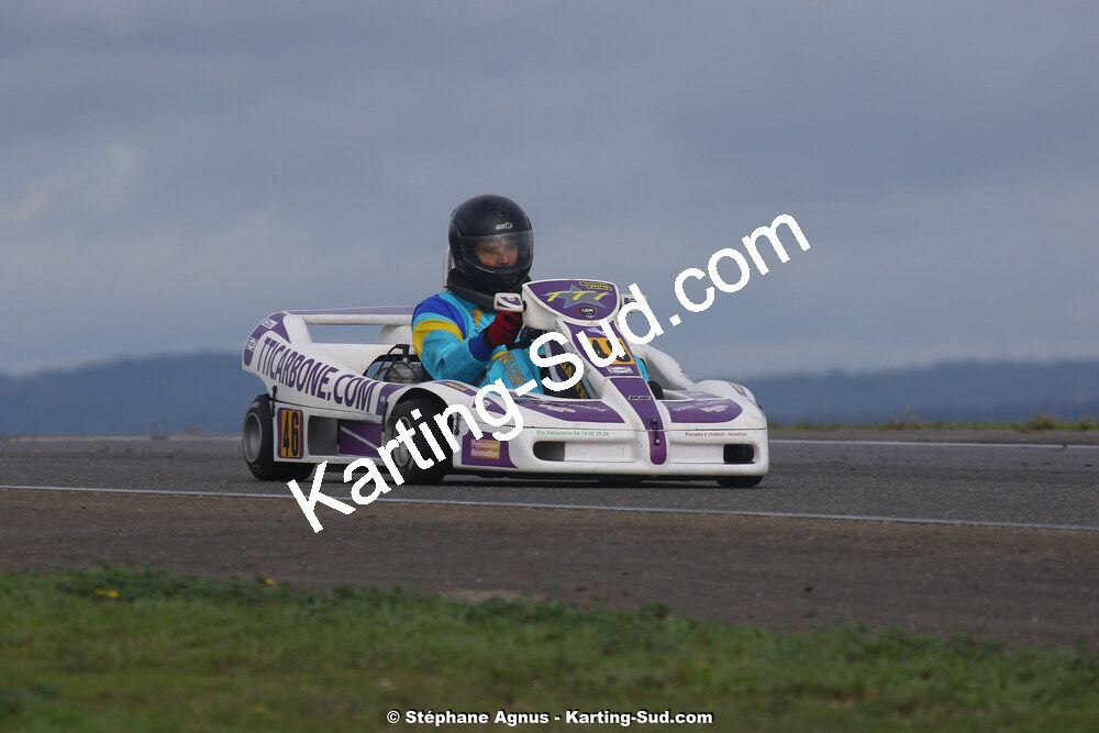 02 & 03/11/2019 : 3ème manche du Championnat de France KZ Long Circuit et Trophée TTI Carbone à Lédenon (Photos Stéphane Agnus) 2019 — karting