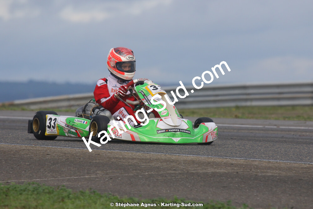 02 & 03/11/2019 : 3ème manche du Championnat de France KZ Long Circuit et Trophée TTI Carbone à Lédenon (Photos Stéphane Agnus) 2019 — karting