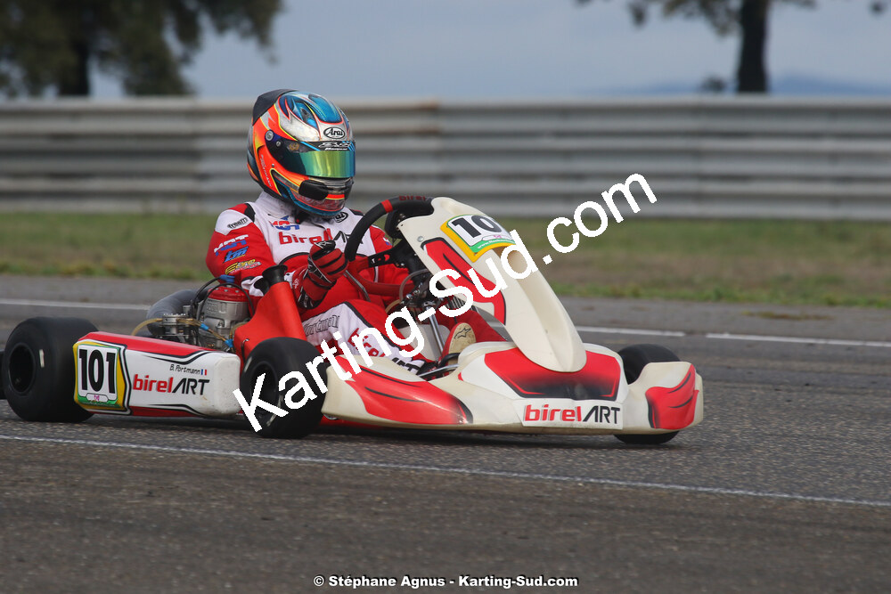 02 & 03/11/2019 : 3ème manche du Championnat de France KZ Long Circuit et Trophée TTI Carbone à Lédenon (Photos Stéphane Agnus) 2019 — karting