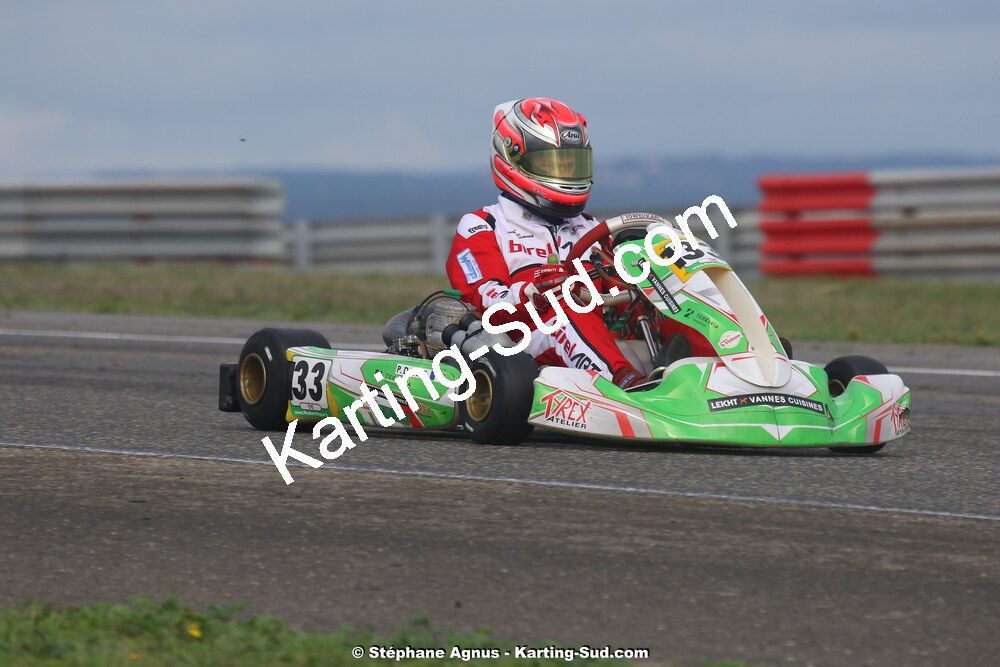 02 & 03/11/2019 : 3ème manche du Championnat de France KZ Long Circuit et Trophée TTI Carbone à Lédenon (Photos Stéphane Agnus) 2019 — karting