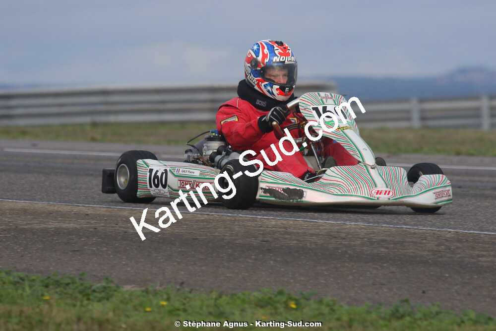 02 & 03/11/2019 : 3ème manche du Championnat de France KZ Long Circuit et Trophée TTI Carbone à Lédenon (Photos Stéphane Agnus) 2019 — karting