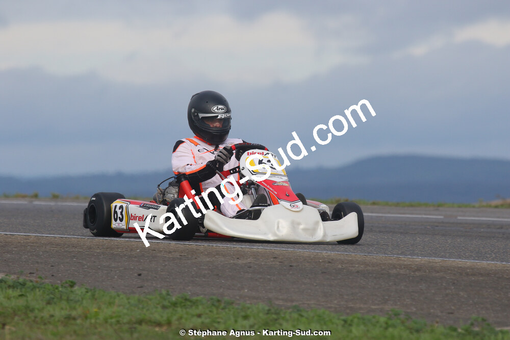 02 & 03/11/2019 : 3ème manche du Championnat de France KZ Long Circuit et Trophée TTI Carbone à Lédenon (Photos Stéphane Agnus) 2019 — karting