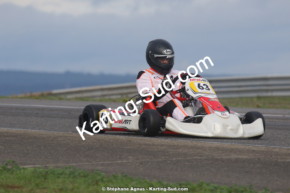 02 & 03/11/2019 : 3ème manche du Championnat de France KZ Long Circuit et Trophée TTI Carbone à Lédenon (Photos Stéphane Agnus) 2019 — karting