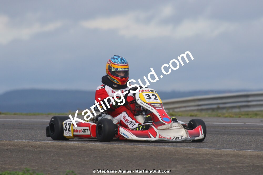 02 & 03/11/2019 : 3ème manche du Championnat de France KZ Long Circuit et Trophée TTI Carbone à Lédenon (Photos Stéphane Agnus) 2019 — karting