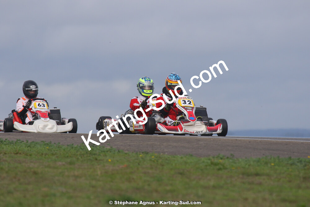 02 & 03/11/2019 : 3ème manche du Championnat de France KZ Long Circuit et Trophée TTI Carbone à Lédenon (Photos Stéphane Agnus) 2019 — karting