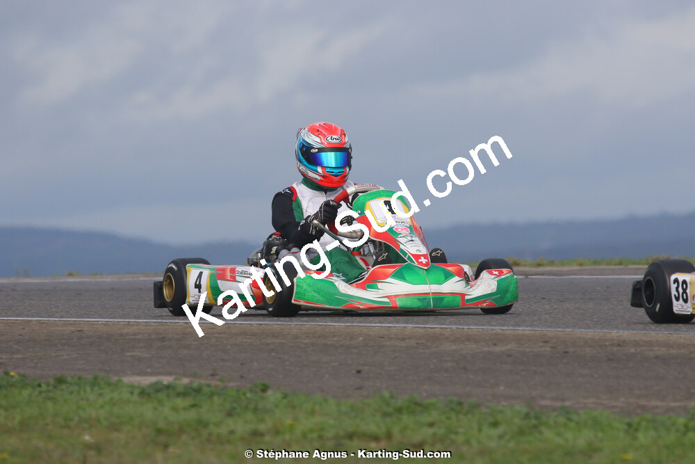02 & 03/11/2019 : 3ème manche du Championnat de France KZ Long Circuit et Trophée TTI Carbone à Lédenon (Photos Stéphane Agnus) 2019 — karting