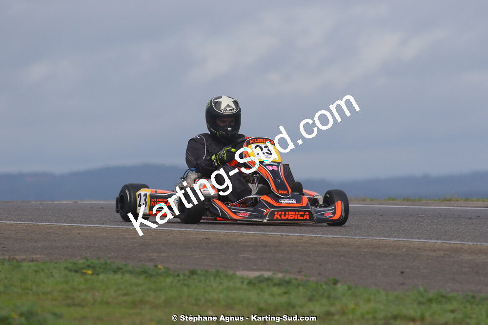 02 & 03/11/2019 : 3ème manche du Championnat de France KZ Long Circuit et Trophée TTI Carbone à Lédenon (Photos Stéphane Agnus) 2019 — karting