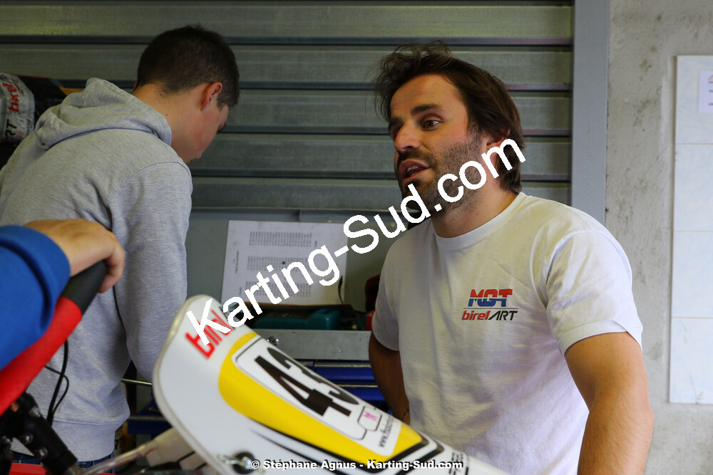 02 & 03/11/2019 : 3ème manche du Championnat de France KZ Long Circuit et Trophée TTI Carbone à Lédenon (Photos Stéphane Agnus) 2019 — karting