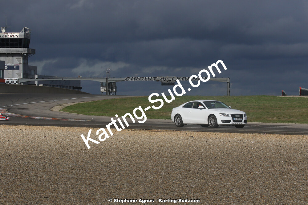 02 & 03/11/2019 : 3ème manche du Championnat de France KZ Long Circuit et Trophée TTI Carbone à Lédenon (Photos Stéphane Agnus) 2019 — karting