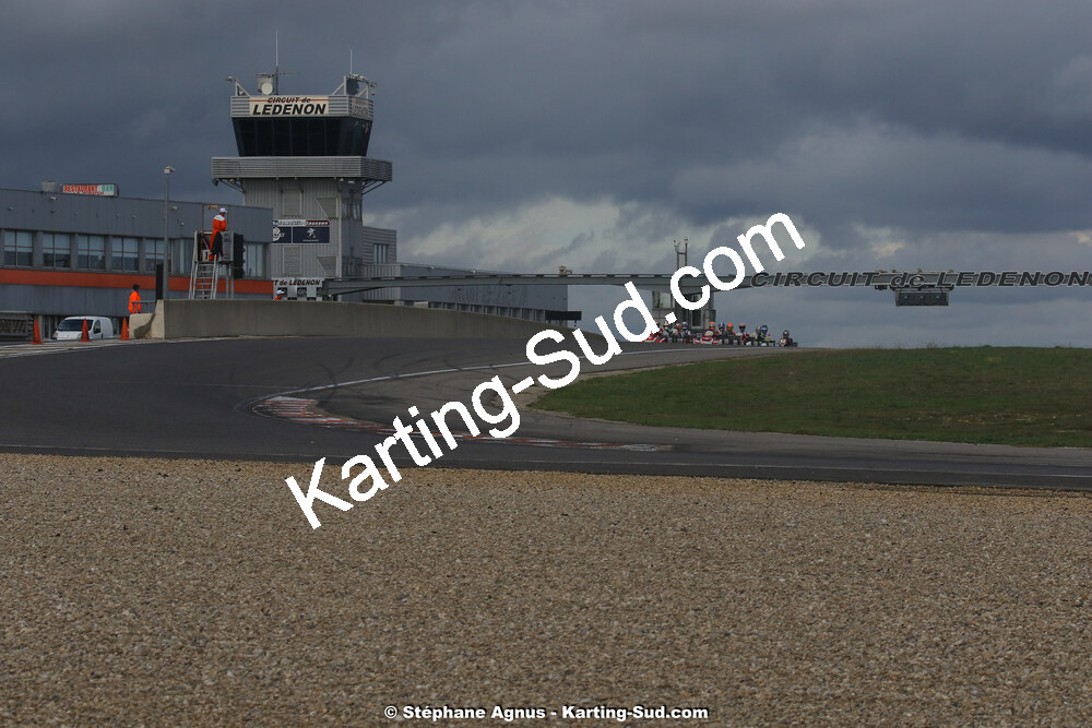 02 & 03/11/2019 : 3ème manche du Championnat de France KZ Long Circuit et Trophée TTI Carbone à Lédenon (Photos Stéphane Agnus) 2019 — karting