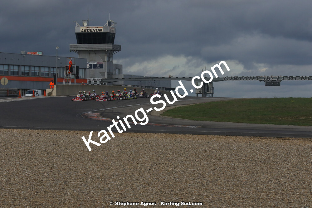 02 & 03/11/2019 : 3ème manche du Championnat de France KZ Long Circuit et Trophée TTI Carbone à Lédenon (Photos Stéphane Agnus) 2019 — karting