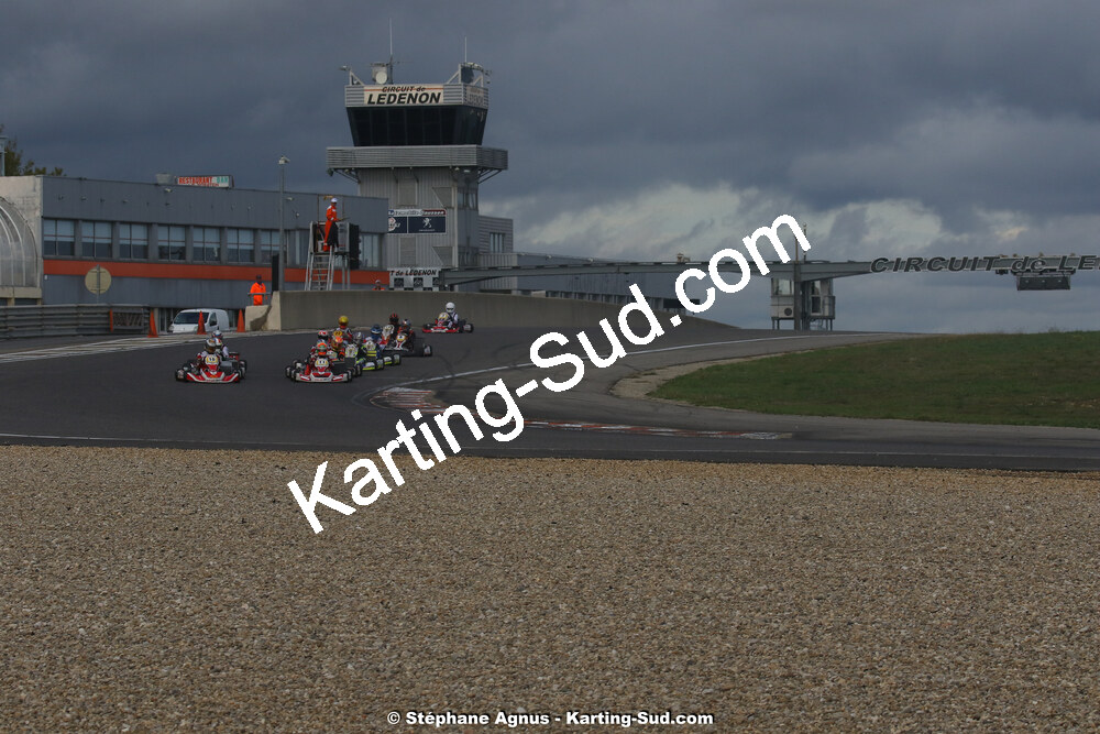 02 & 03/11/2019 : 3ème manche du Championnat de France KZ Long Circuit et Trophée TTI Carbone à Lédenon (Photos Stéphane Agnus) 2019 — karting