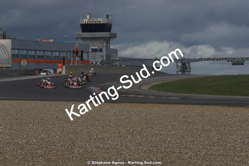 02 & 03/11/2019 : 3ème manche du Championnat de France KZ Long Circuit et Trophée TTI Carbone à Lédenon (Photos Stéphane Agnus) 2019 — karting
