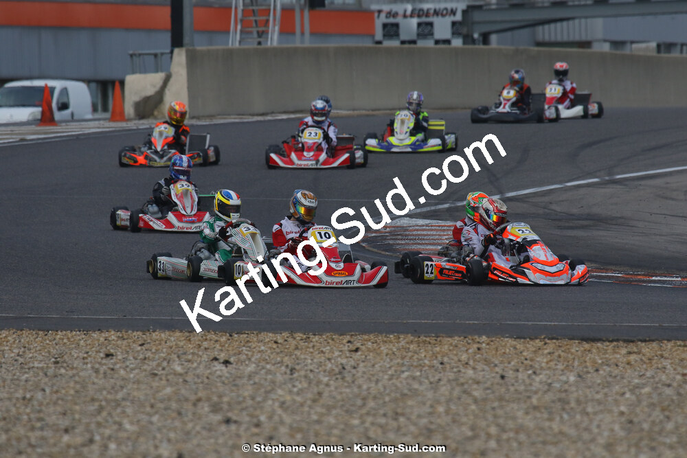 02 & 03/11/2019 : 3ème manche du Championnat de France KZ Long Circuit et Trophée TTI Carbone à Lédenon (Photos Stéphane Agnus) 2019 — karting