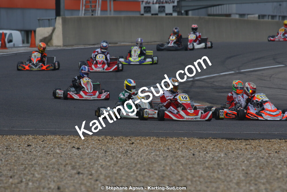02 & 03/11/2019 : 3ème manche du Championnat de France KZ Long Circuit et Trophée TTI Carbone à Lédenon (Photos Stéphane Agnus) 2019 — karting