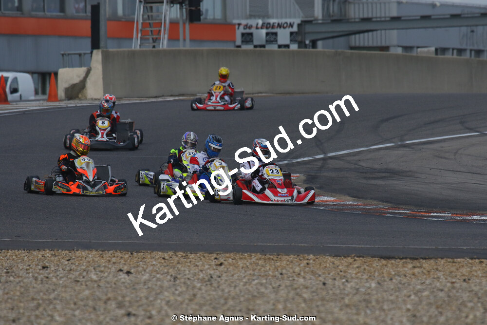 02 & 03/11/2019 : 3ème manche du Championnat de France KZ Long Circuit et Trophée TTI Carbone à Lédenon (Photos Stéphane Agnus) 2019 — karting