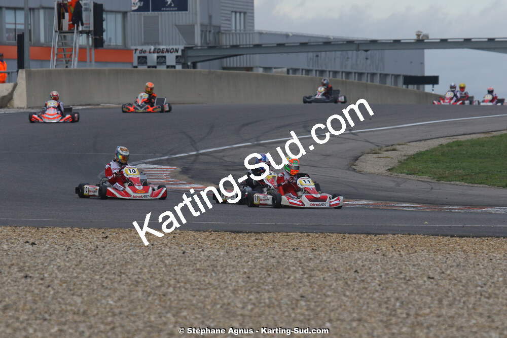 02 & 03/11/2019 : 3ème manche du Championnat de France KZ Long Circuit et Trophée TTI Carbone à Lédenon (Photos Stéphane Agnus) 2019 — karting