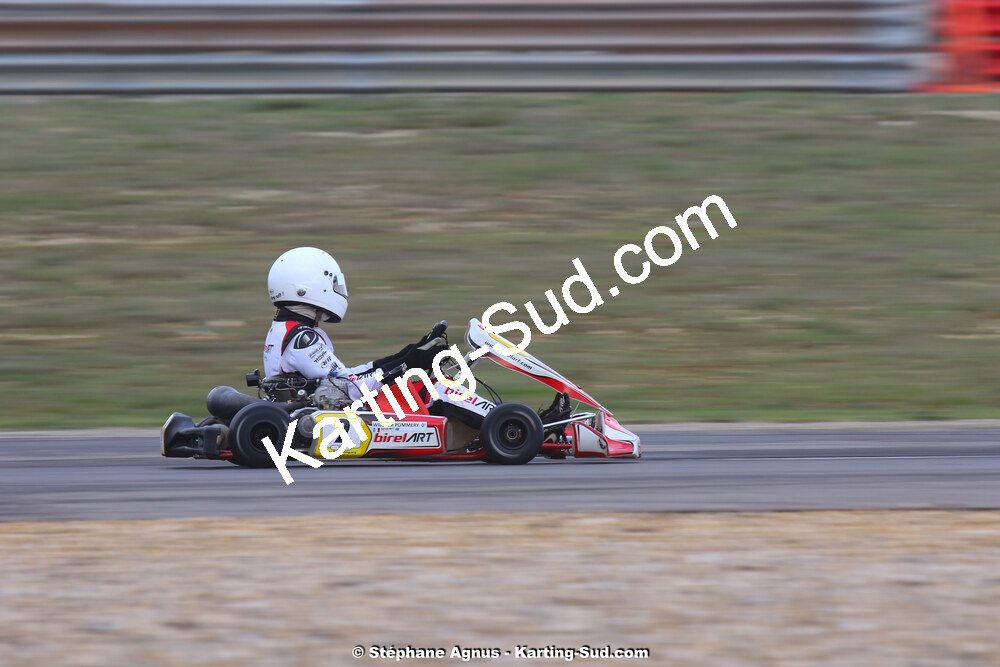 02 & 03/11/2019 : 3ème manche du Championnat de France KZ Long Circuit et Trophée TTI Carbone à Lédenon (Photos Stéphane Agnus) 2019 — karting