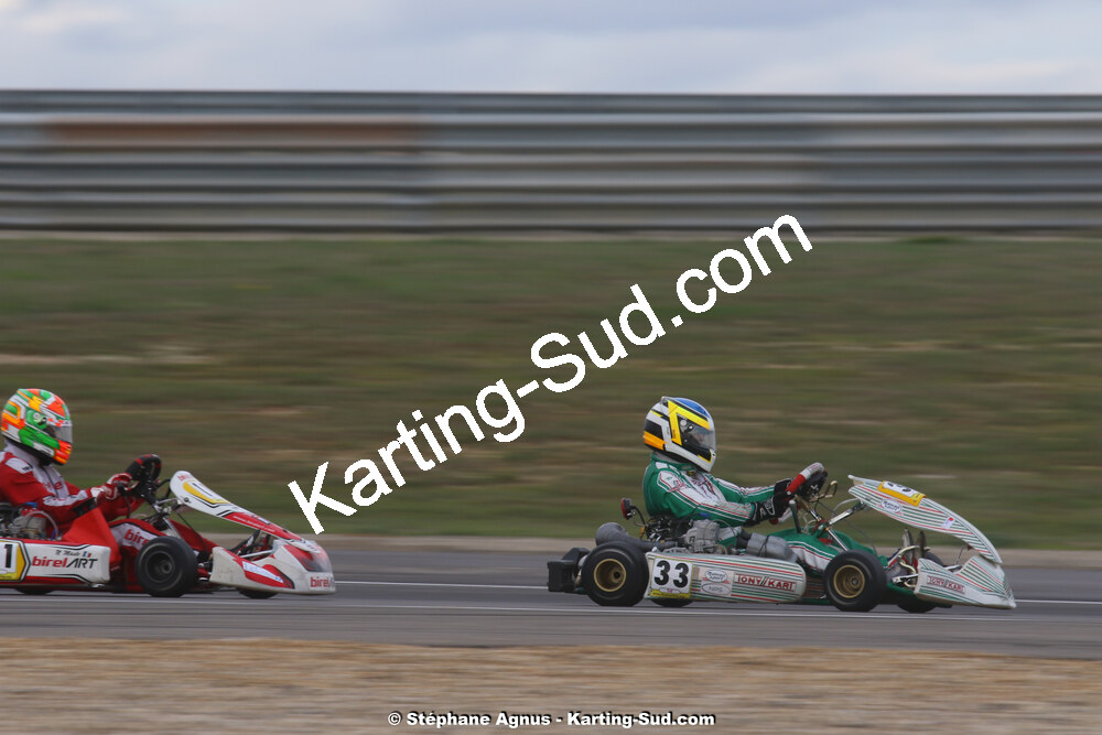 02 & 03/11/2019 : 3ème manche du Championnat de France KZ Long Circuit et Trophée TTI Carbone à Lédenon (Photos Stéphane Agnus) 2019 — karting