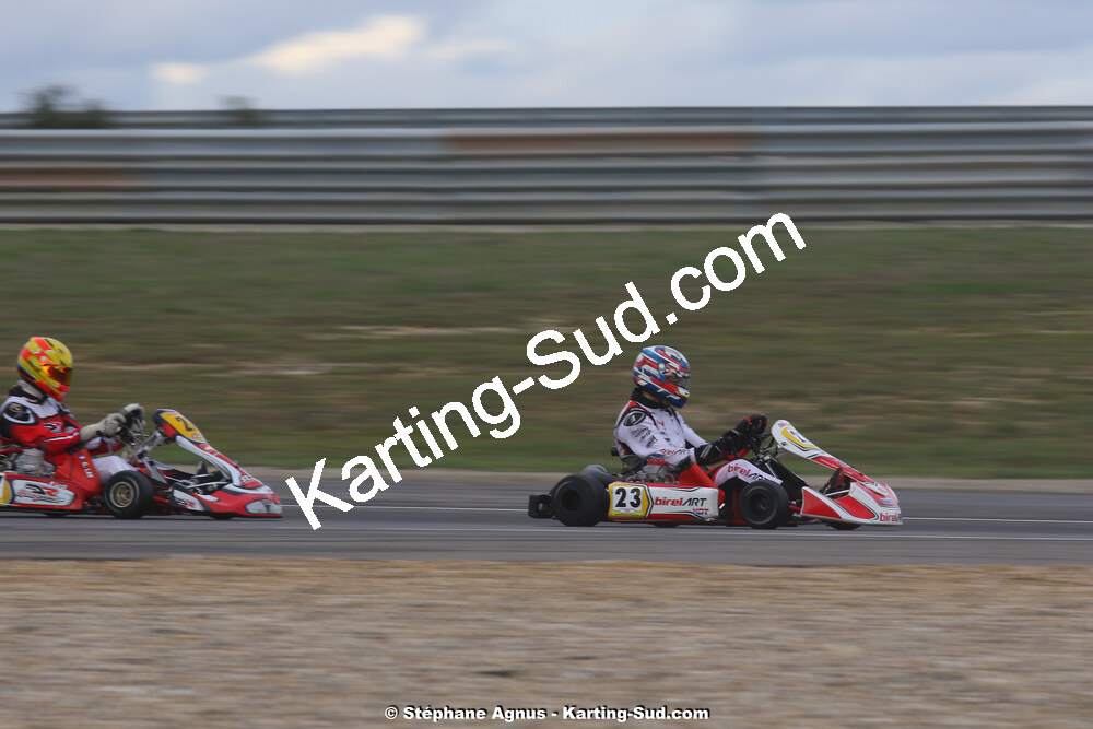 02 & 03/11/2019 : 3ème manche du Championnat de France KZ Long Circuit et Trophée TTI Carbone à Lédenon (Photos Stéphane Agnus) 2019 — karting