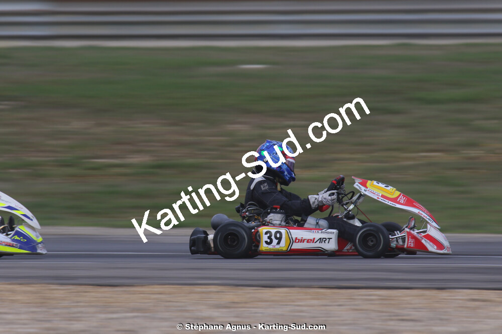 02 & 03/11/2019 : 3ème manche du Championnat de France KZ Long Circuit et Trophée TTI Carbone à Lédenon (Photos Stéphane Agnus) 2019 — karting