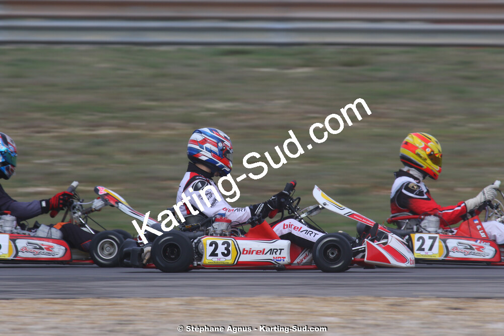 02 & 03/11/2019 : 3ème manche du Championnat de France KZ Long Circuit et Trophée TTI Carbone à Lédenon (Photos Stéphane Agnus) 2019 — karting
