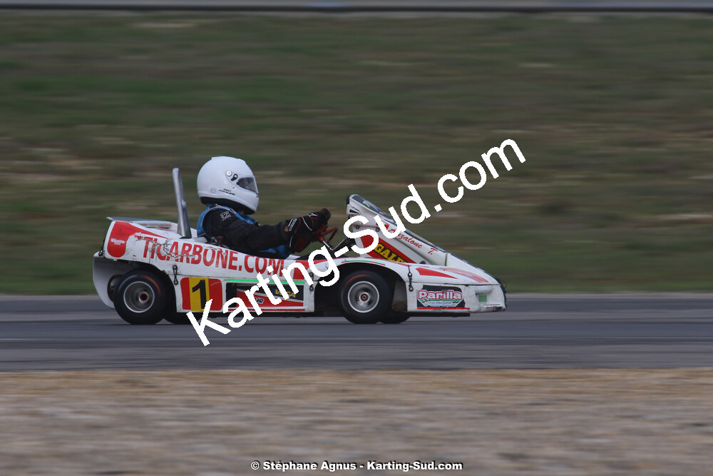 02 & 03/11/2019 : 3ème manche du Championnat de France KZ Long Circuit et Trophée TTI Carbone à Lédenon (Photos Stéphane Agnus) 2019 — karting