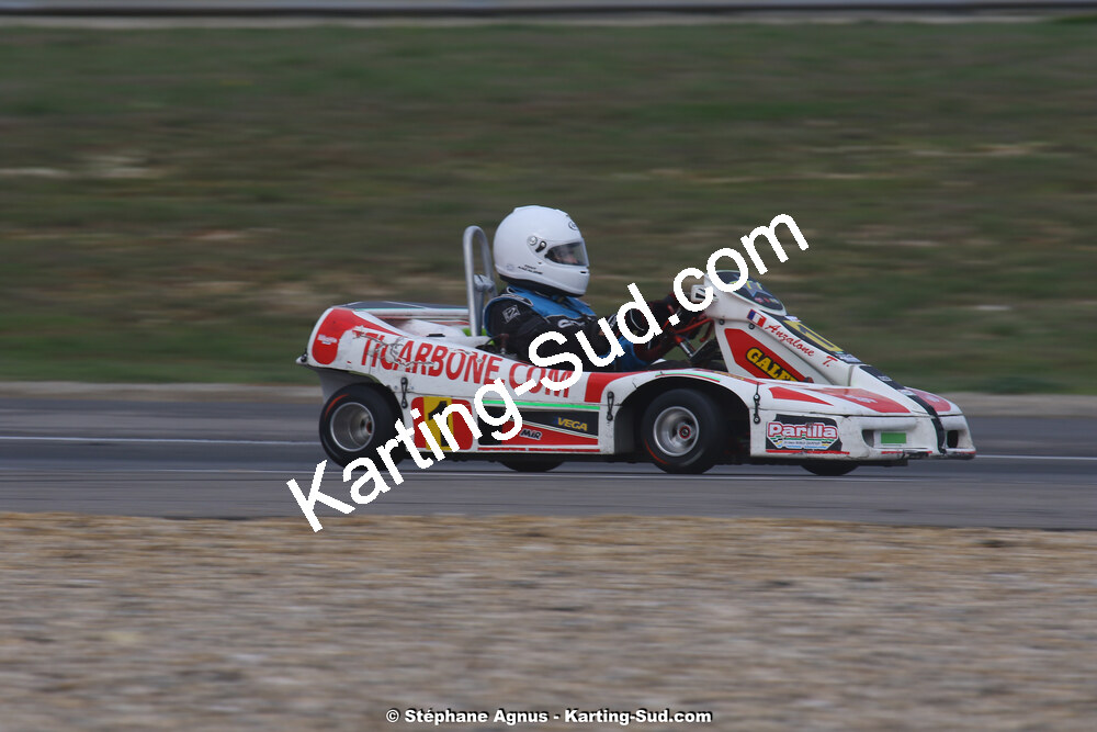 02 & 03/11/2019 : 3ème manche du Championnat de France KZ Long Circuit et Trophée TTI Carbone à Lédenon (Photos Stéphane Agnus) 2019 — karting