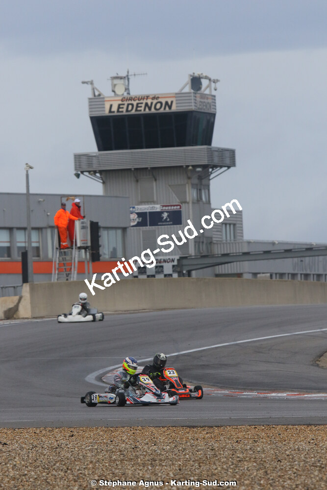 02 & 03/11/2019 : 3ème manche du Championnat de France KZ Long Circuit et Trophée TTI Carbone à Lédenon (Photos Stéphane Agnus) 2019 — karting